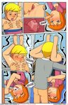 Chain Reaction (Spanish) - page40 adult